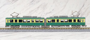 Enoshima Electric Railway Type 1000 `Type 20 Paint` (Motor Cars) (Model Train)