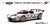 フォードＧＴ LM レースカー スペックII (ホワイト) (ミニカー) パッケージ1