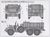 6x4 Truck Krupp Protze (Kfz.70) (Plastic model) Color3