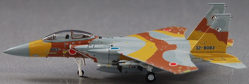 F-15DJ JASDF AGR #083 (完成品飛行機) 商品画像1