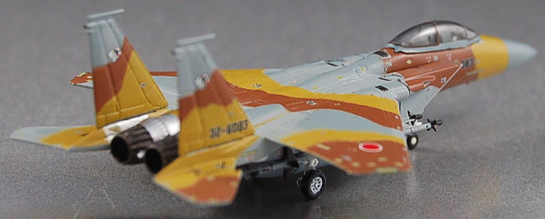 F-15DJ JASDF AGR #083 (完成品飛行機) 商品画像3