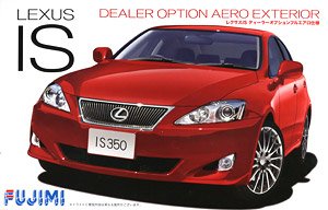 レクサス IS350オプションパーツ (プラモデル)