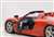Porsche Carrera GT (Red) (Diecast Car) Item picture5