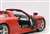 Porsche Carrera GT (Red) (Diecast Car) Item picture6