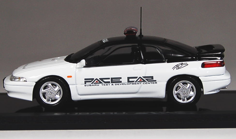 スバル アルシオーネ SVX ペースカー (ミニカー) 商品画像1