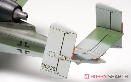 ハインケル He162A-2 サラマンダー (プラモデル) 商品画像4