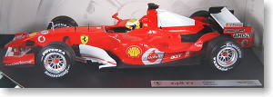 フェラーリ 248 F1 (No.6/2006)マッサ (ミニカー)