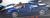 フェラーリ FXX (ブルー) (ミニカー) 商品画像2