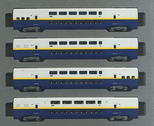 E4系 新幹線 「Max」 (増結・4両セット) (鉄道模型)