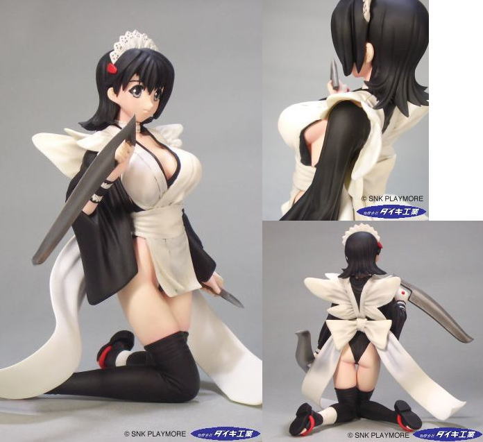 いろは ダイキ工業版(フィギュア) 商品画像4