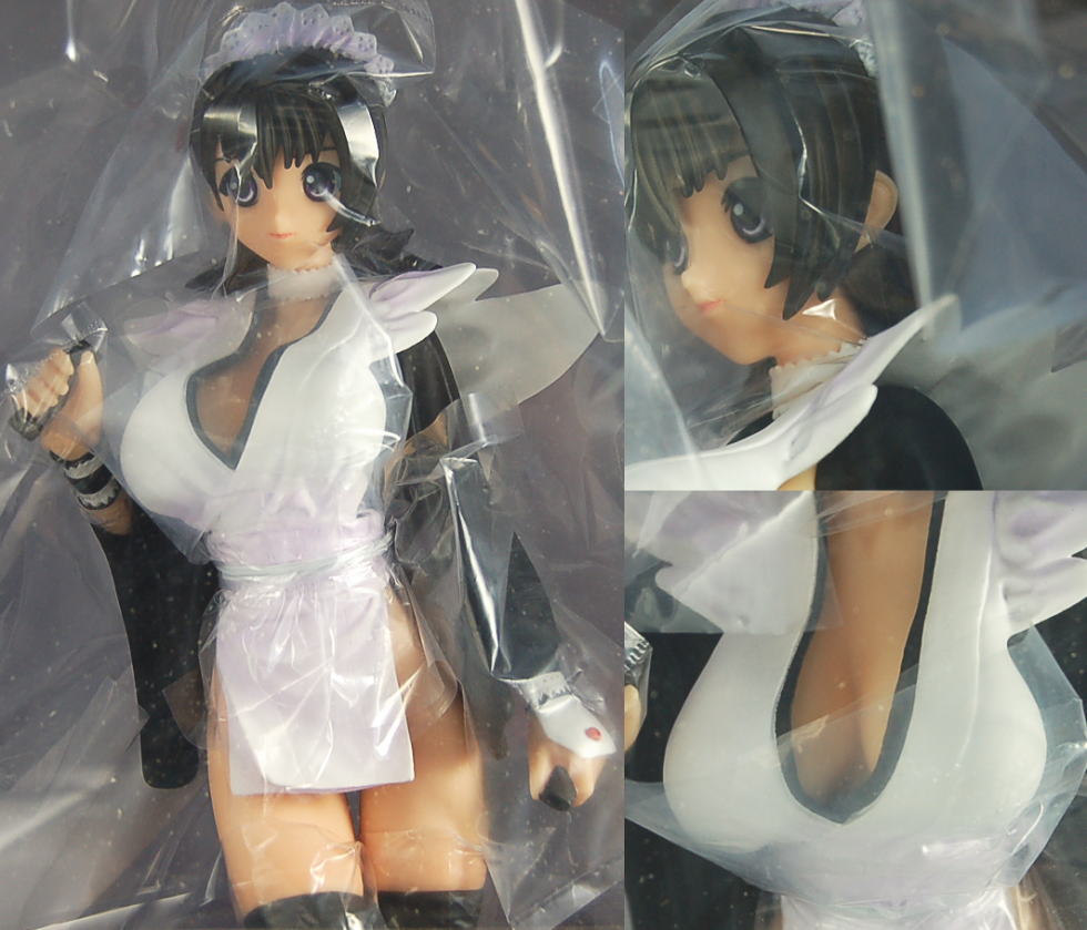いろは ダイキ工業版(フィギュア) 商品画像1