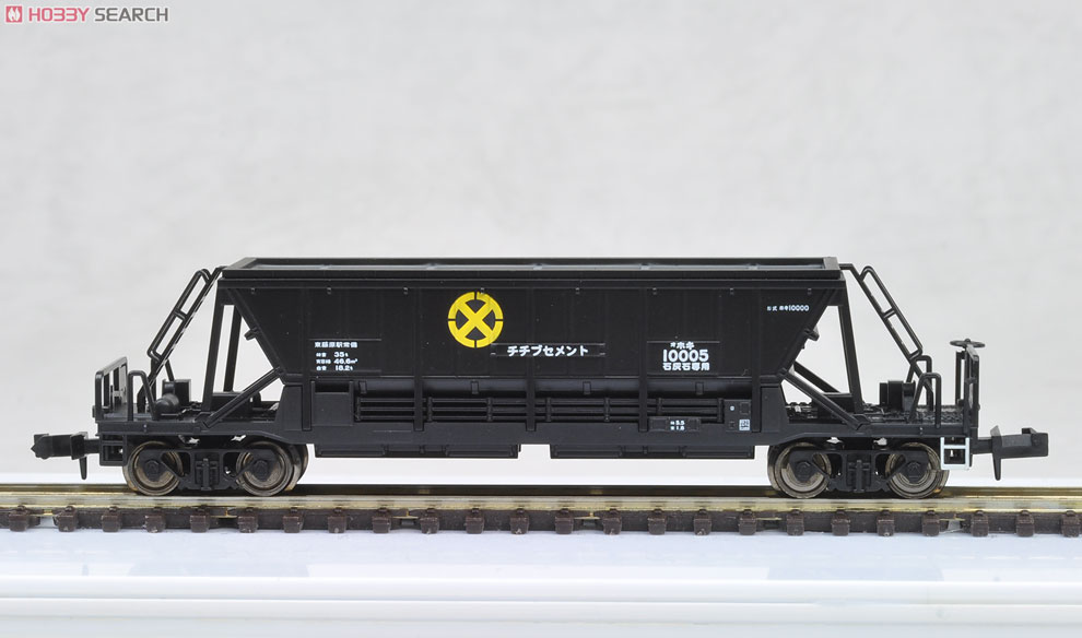 ホキ10000 秩父セメント (8両セット) (鉄道模型) 商品画像10