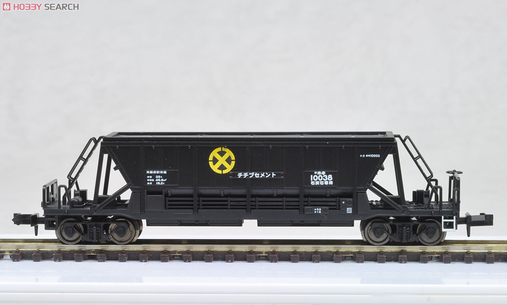 ホキ10000 秩父セメント (8両セット) (鉄道模型) 商品画像11
