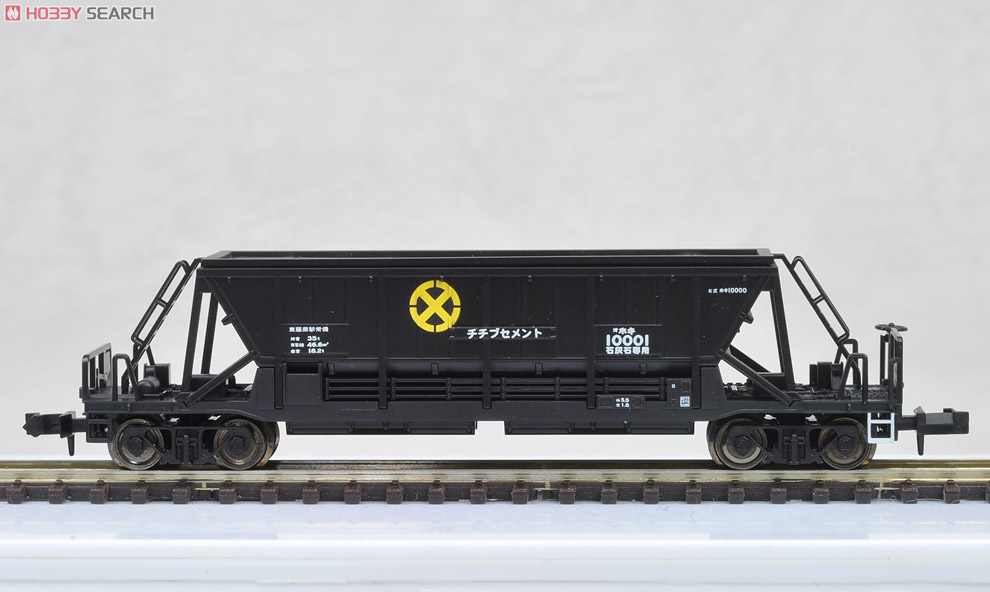 ホキ10000 秩父セメント (8両セット) (鉄道模型) 商品画像2