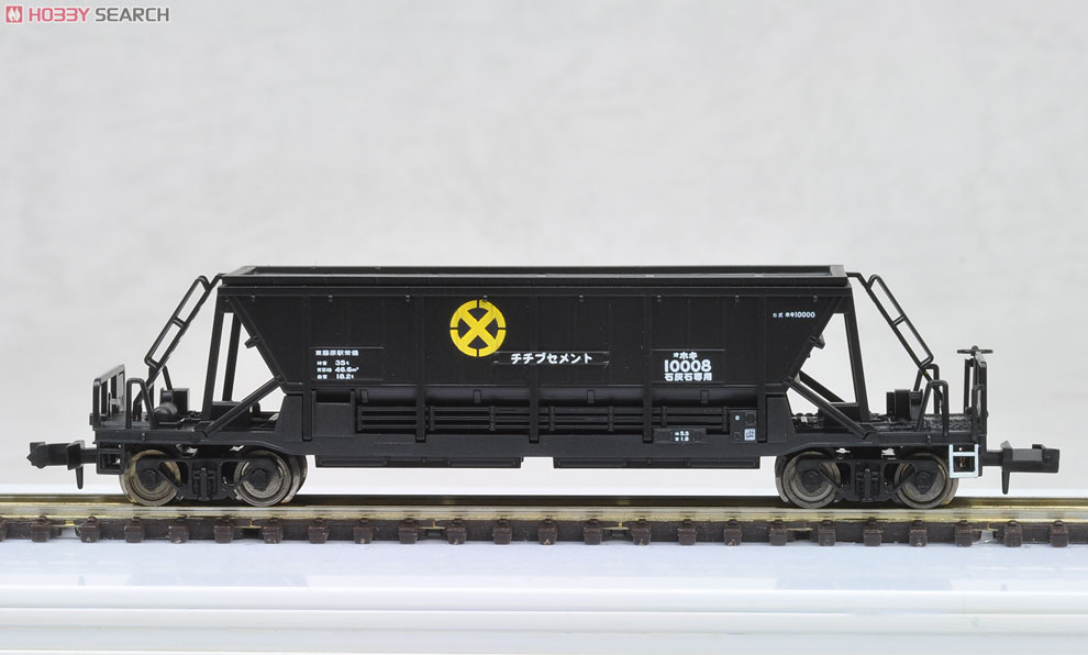 ホキ10000 秩父セメント (8両セット) (鉄道模型) 商品画像5