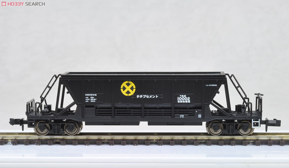 ホキ10000 秩父セメント (8両セット) (鉄道模型) 商品画像6