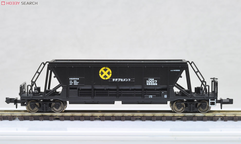 ホキ10000 秩父セメント (8両セット) (鉄道模型) 商品画像7