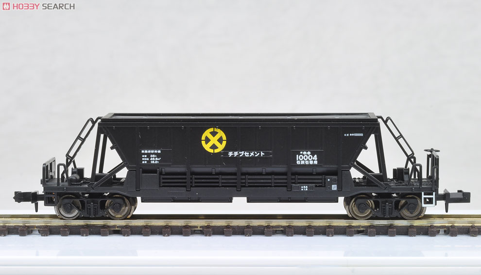 ホキ10000 秩父セメント (8両セット) (鉄道模型) 商品画像8