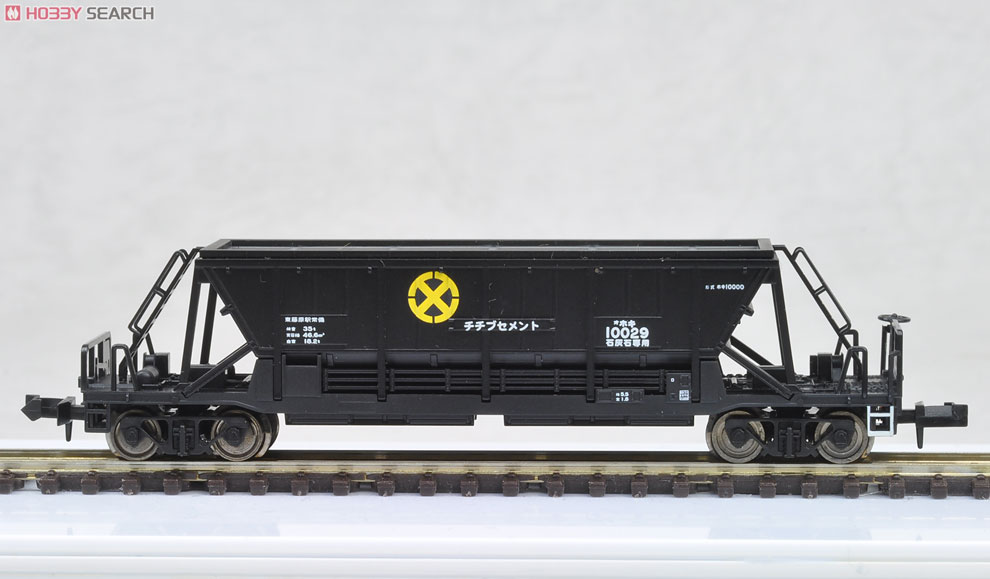 ホキ10000 秩父セメント (8両セット) (鉄道模型) 商品画像9