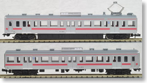 国鉄 121系 (2両セット) (鉄道模型)