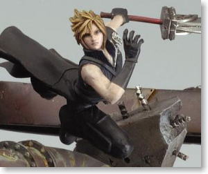 FFVII AC クラウド (完成品)