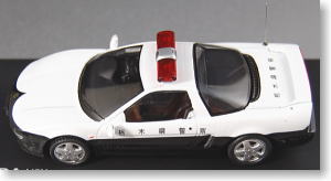 ホンダ NSX NA1 パトロールカー 1992 栃木県警察自動車警ら隊車両仕様 (ミニカー)