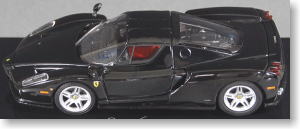 Enzo Ferrari (Black) (Diecast Car)