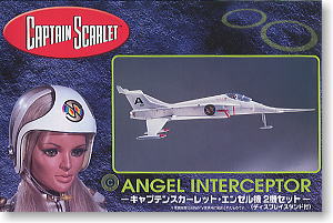 Angel Interceptor (Plastic model)