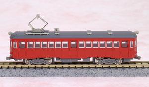 名鉄 モ750形 “スカーレット色” (増結用Ｔ車) (鉄道模型)
