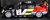 キャデラック CTS-V SCCA ワールドチャレンジGT 2005 #8(A.PILGRIM / 2005年ドライバーチャンピオン) (ミニカー) 商品画像1