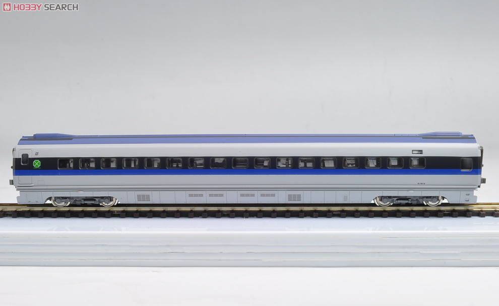 500系新幹線 「のぞみ」 (基本・4両セット) (鉄道模型) 商品画像4