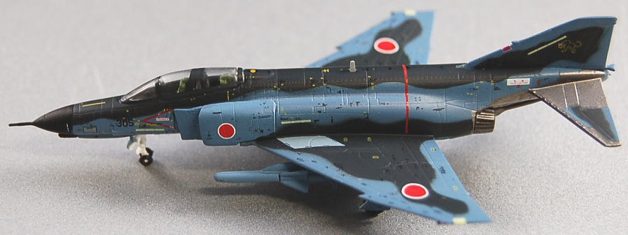 F-4EJ改 第三航空団三沢基地 (完成品飛行機) 商品画像1