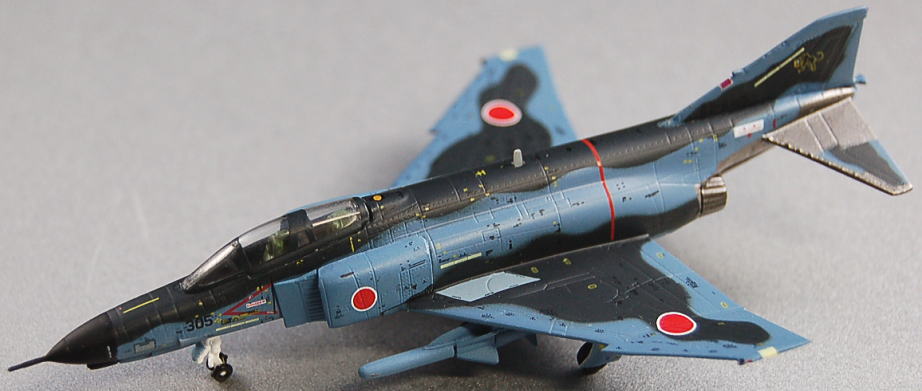 F-4EJ改 第三航空団三沢基地 (完成品飛行機) 商品画像2