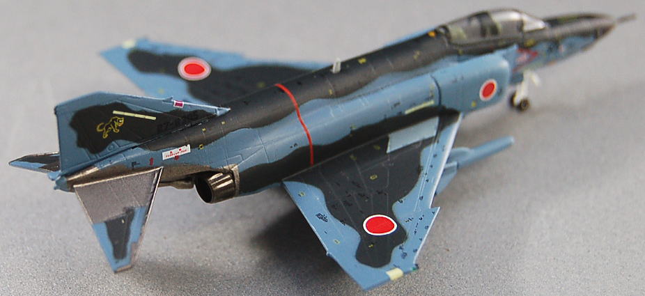 F-4EJ改 第三航空団三沢基地 (完成品飛行機) 商品画像3