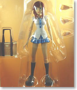 キングダムハーツ2プレイアーツ カイリ (完成品)