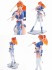 かすみ KASUMI Blue Ver.(フィギュア) 商品画像7 サムネイル