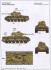 German Pz.Kpfw KV-1 756 (r) Tank (Plastic model) 塗装1 Thumbnail