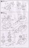 German Pz.Kpfw KV-1 756 (r) Tank (Plastic model) 設計図7 Thumbnail