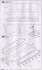 German Pz.Kpfw KV-1 756 (r) Tank (Plastic model) 設計図1 Thumbnail