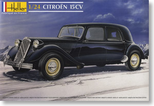 シトロエン 15CV (プラモデル)