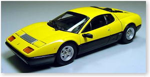 Ferrari 512BB (Yellow)