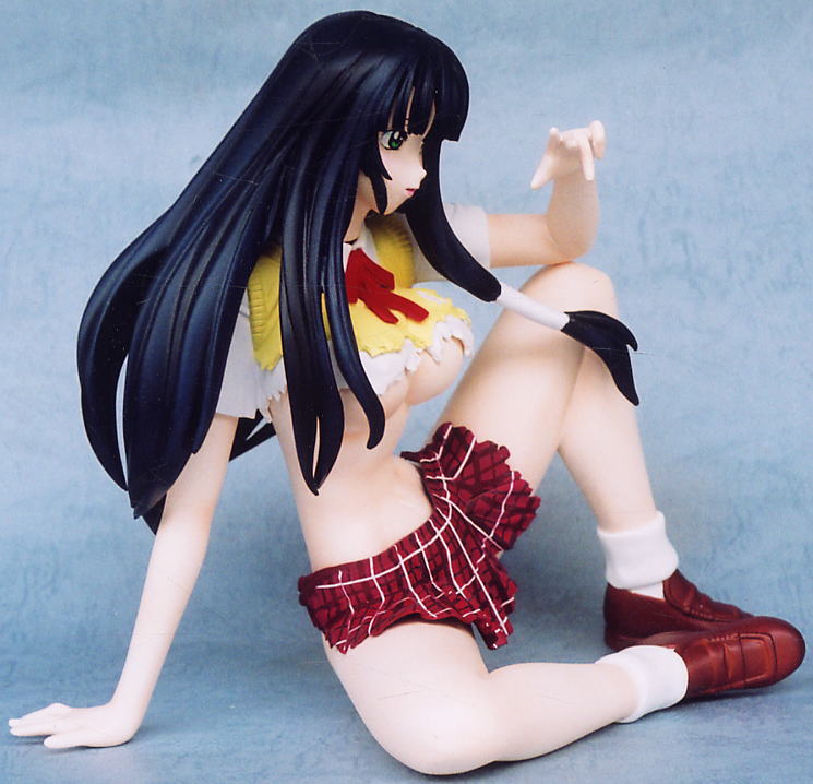 Ryomou Shimei 4  (Resin Kit) Item picture4