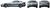 メルセデスベンツ SLRマクラーレン (プラモデル) 商品画像2