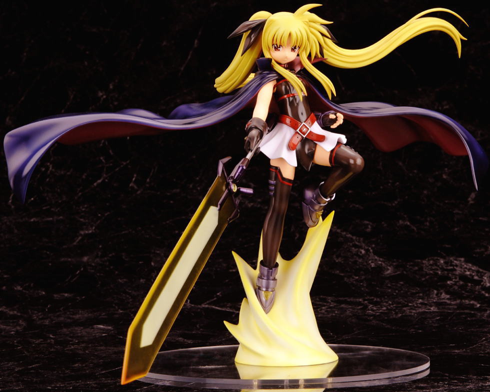 フェイト・テスタロッサ アルター版(フィギュア) 商品画像12
