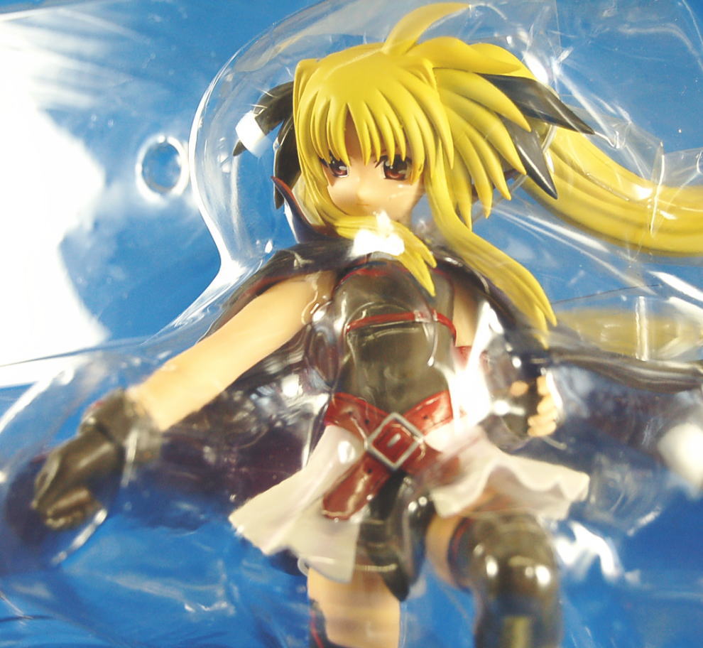 フェイト・テスタロッサ アルター版(フィギュア) 商品画像6