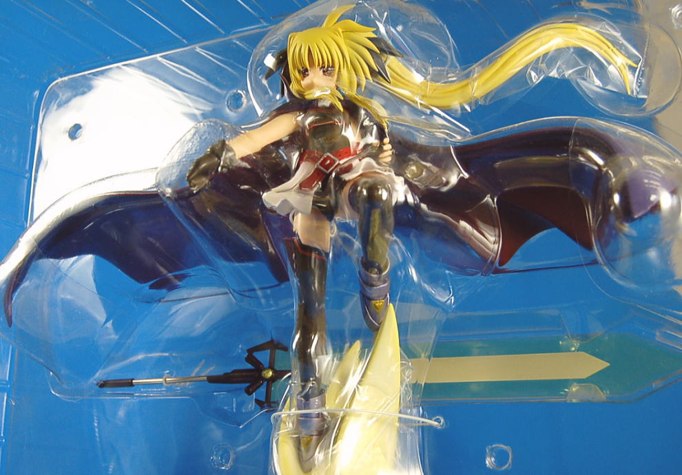 フェイト・テスタロッサ アルター版(フィギュア) 商品画像7