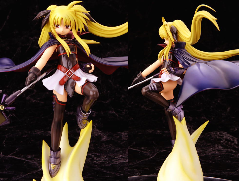 フェイト・テスタロッサ アルター版(フィギュア) 商品画像13