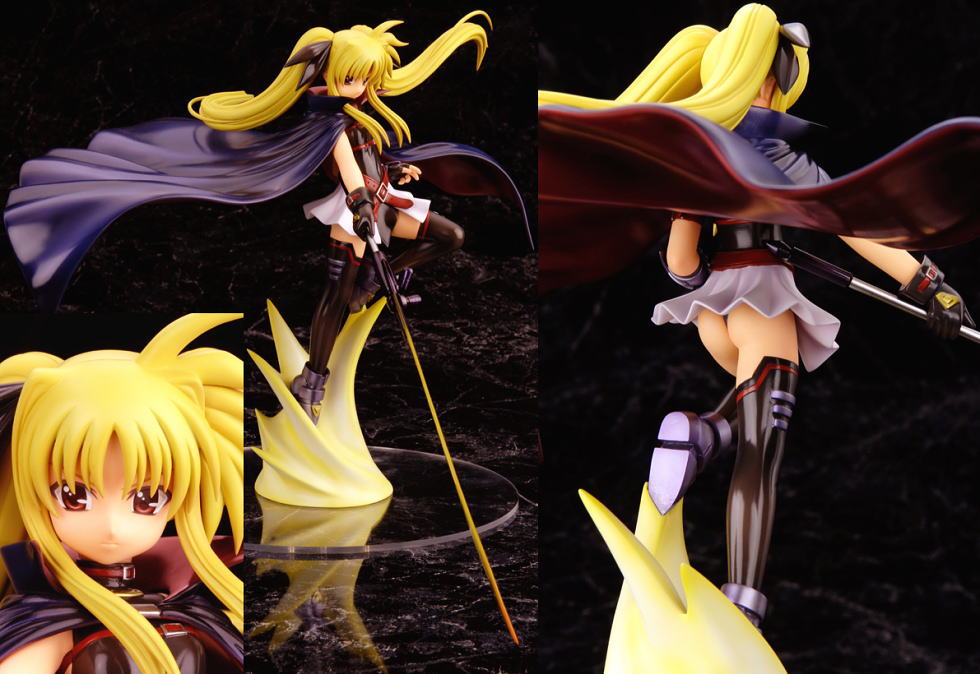 フェイト・テスタロッサ アルター版(フィギュア) 商品画像15