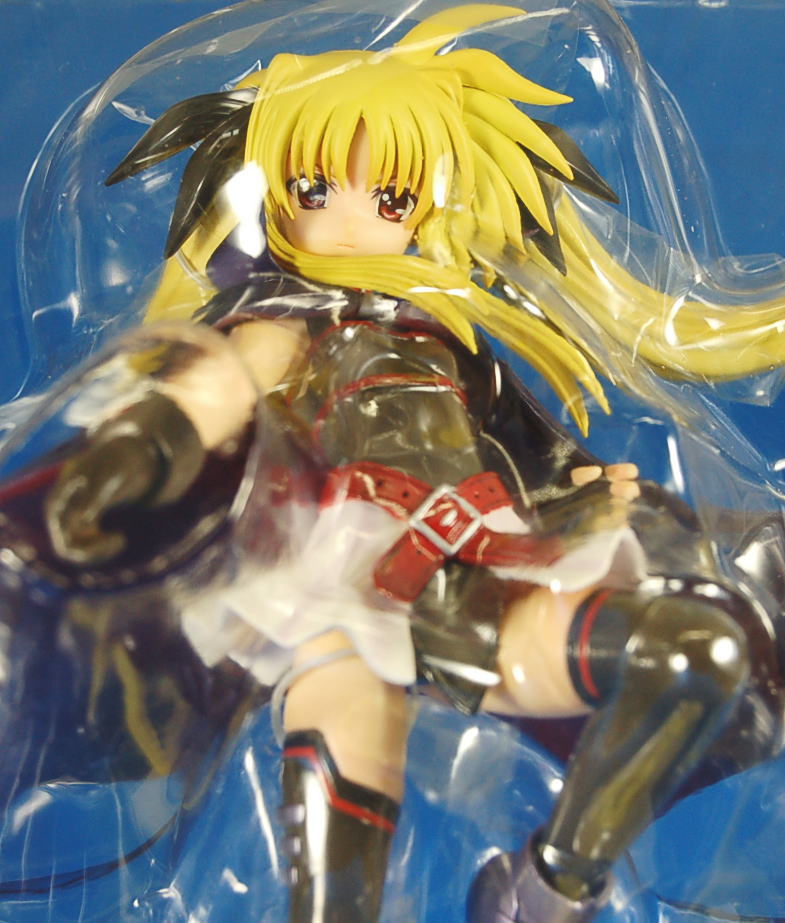 フェイト・テスタロッサ アルター版(フィギュア) 商品画像2