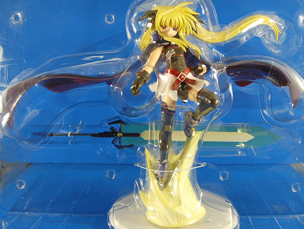 フェイト・テスタロッサ アルター版(フィギュア) 商品画像3